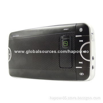 Power Bank Speaker with Bluetooth Earphone, Recorder and LED Lighter